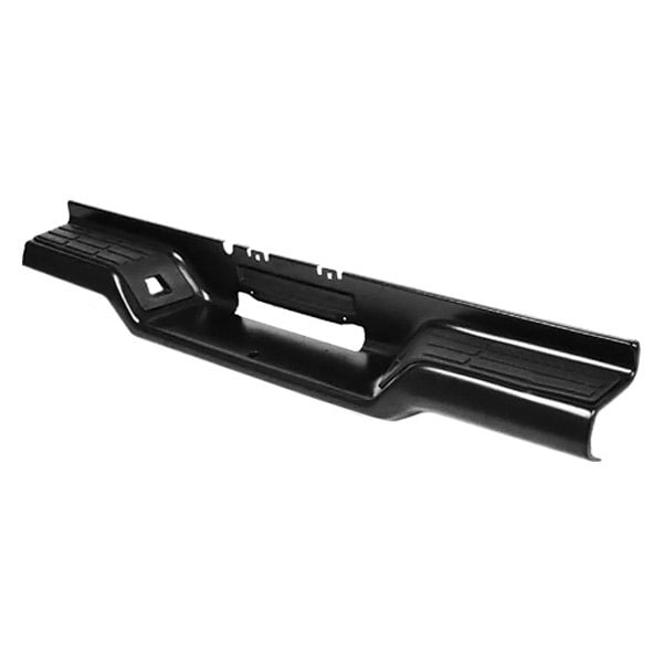 Chevrolet S10 Rear Bumper Assembly Includes Step Pad & Brackets - GM1102410