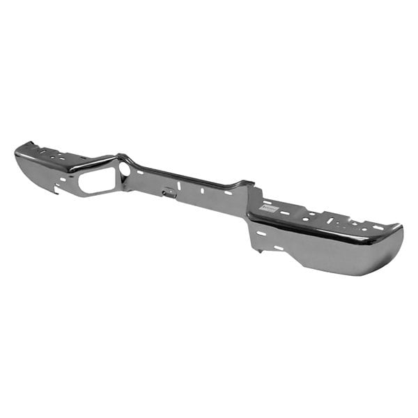 Chevrolet Colorado/GMC Canyon Rear Bumper Face Bar W/Extreme Pkg Chrome - GM1102554