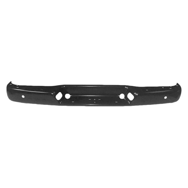 Chevrolet Express 1500/2500/3500/GMC Savana 1500/Savana 2500/Savana 3500 Rear Bumper Face Bar W/Object Sensor - GM1102559