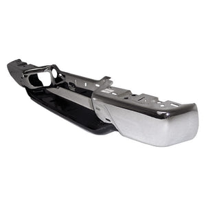 Rear Bumper Assembly image