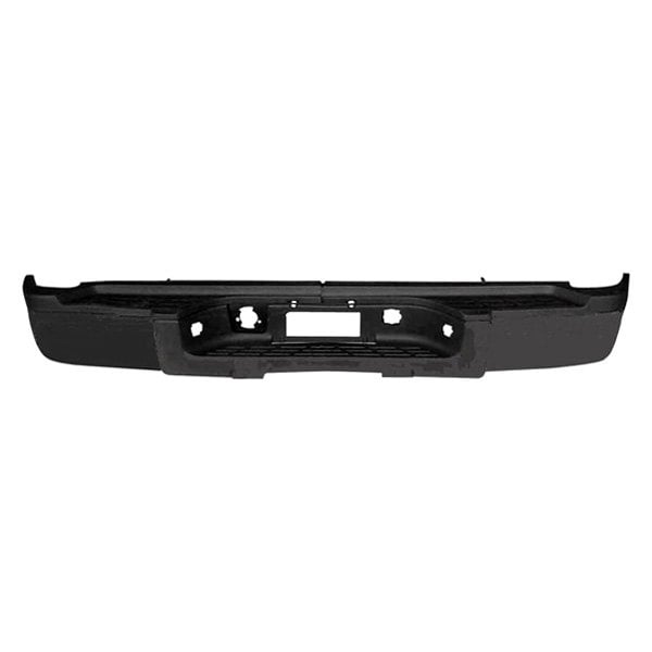 Chevrolet Silverado 2500/3500/GMC Sierra 2500/Sierra 3500 Rear Bumper Assembly W/O Rear Object Sensor - GM1103160