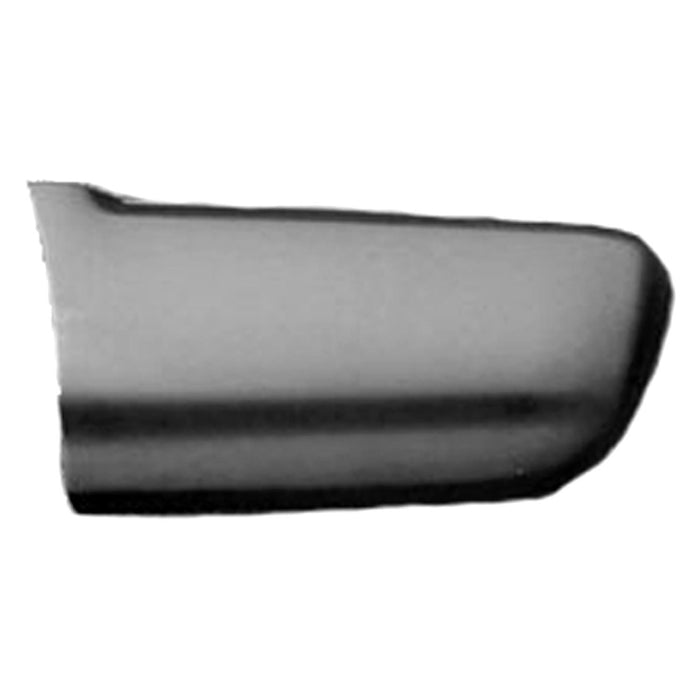 Chevrolet Blazer/GMC Jimmy Rear Passenger Side Outer Bumper Extension - GM1105140