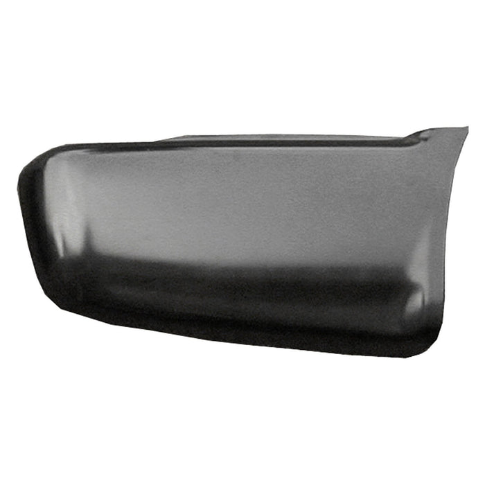 Chevrolet Blazer Base/GMC Jimmy SL/SLS Rear Passenger Side Outer Bumper Extension 2 Door/4 Door - GM1105143