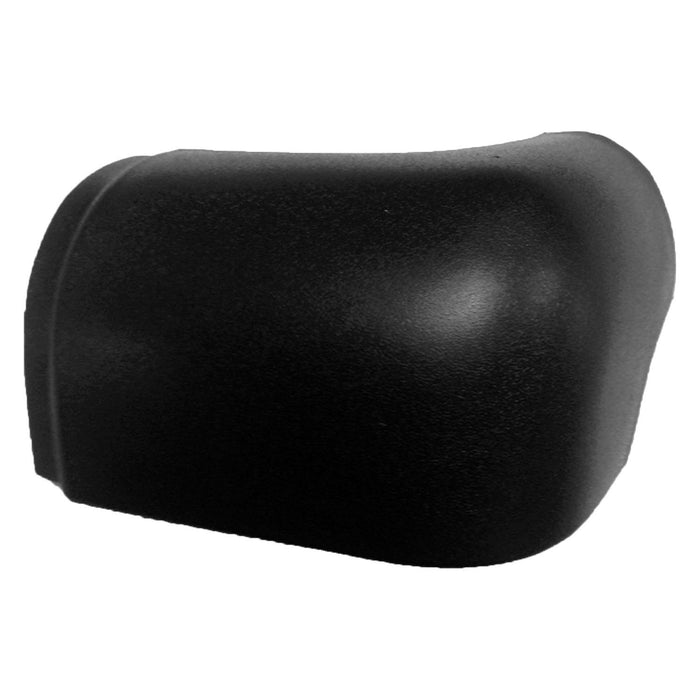 Chevrolet Express 1500/2500/3500/GMC Savana 1500/Savana 2500/Savana 3500 Rear Passenger Side Outer Bumper Extension End Cap - GM1105152