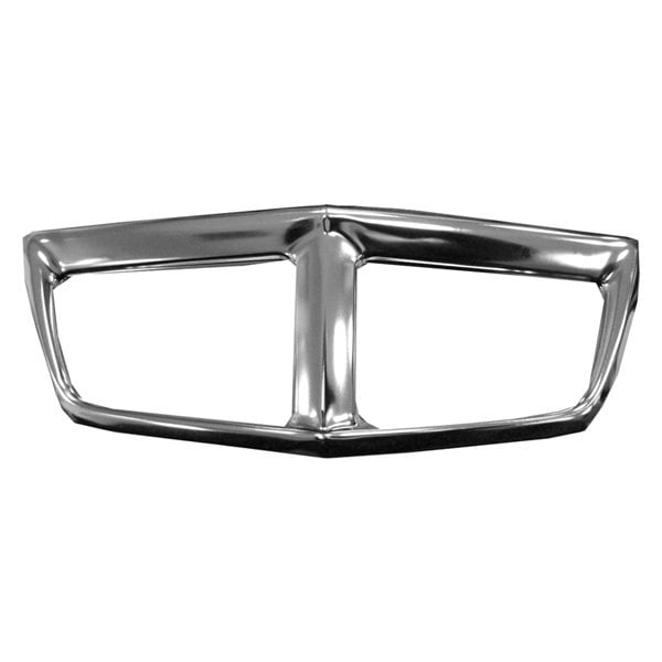 Cadillac CTS 3.0L/3.6L/Base/Coupe/Luxury/Performance/Premium Rear Bumper Insert Tailpipe Bezel - GM1137103