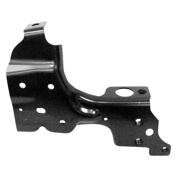 Chevrolet Silverado 2500 Rear Driver Side Bumper Support - GM1142102