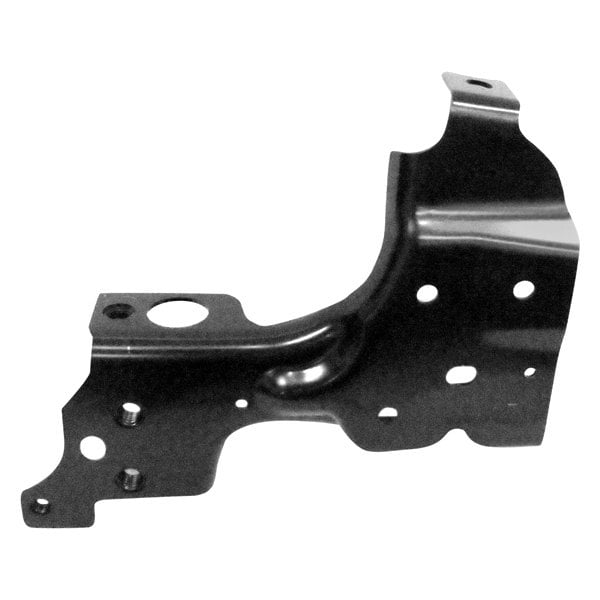 Chevrolet Silverado 2500 Rear Passenger Side Bumper Support - GM1143102