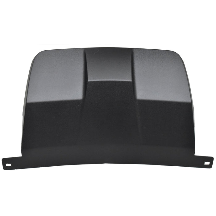 Chevrolet Equinox Rear Bumper Molding Dual Exh Trailer Hitch Access Cover - GM1144128