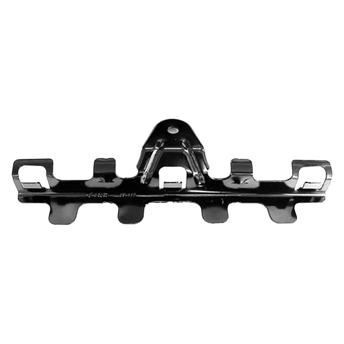 Chevrolet Equinox/GMC Terrain Rear Driver Side Bumper Support 2 Req Bracket - GM1162114