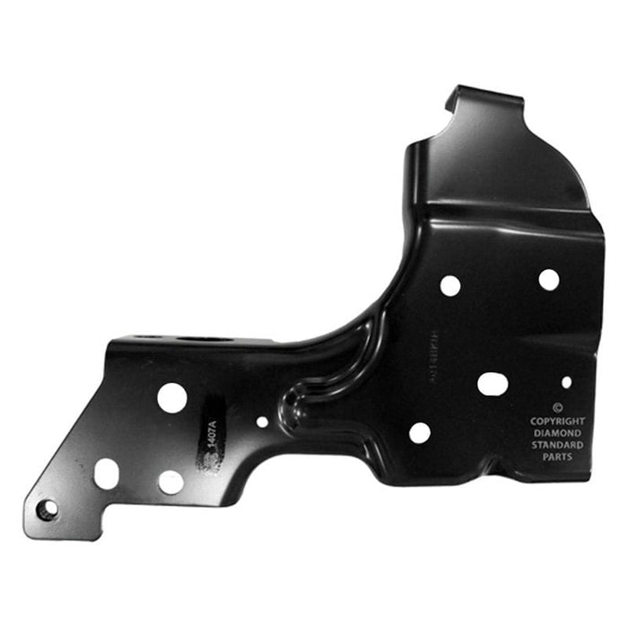 Chevrolet Silverado 1500/1500 LD Rear Passenger Side Bumper Support Mounting Bracket Bracket - GM1163105