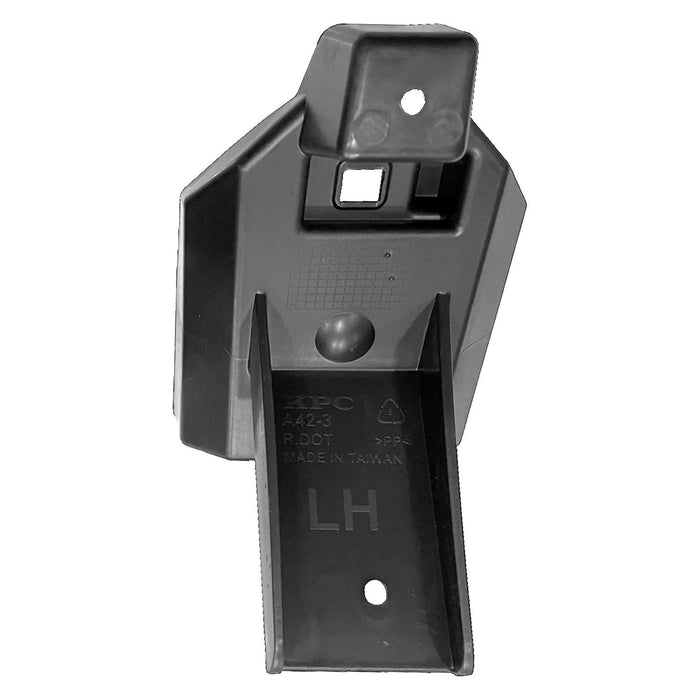 GMC Sierra 1500/1500 Limited/2500/3500/Chevrolet Silverado 1500/Silverado 1500 LTD/Silverado 2500/Silverado 3500 Parking Aid Sensor Bracket Blis Module Bracket Rear Left - GM1176100