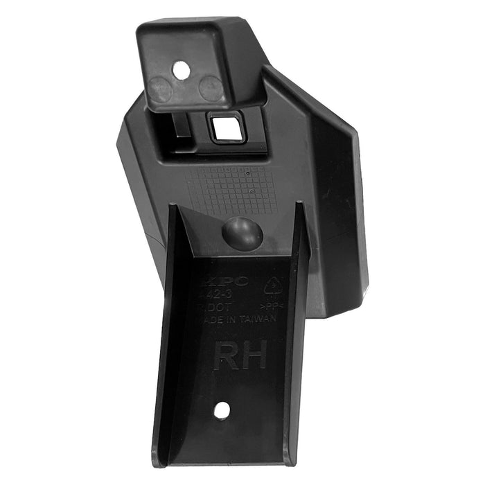 GMC Sierra 1500/1500 Limited/2500/3500/Chevrolet Silverado 1500/Silverado 1500 LTD/Silverado 2500/Silverado 3500 Parking Aid Sensor Bracket Blis Module Bracket Rear Right - GM1177100