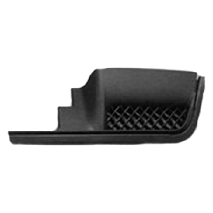 Chevrolet Trailblazer LS/LT/SS Rear Driver Side Bumper to Body Filler Panel Lower Grille - GM1182135