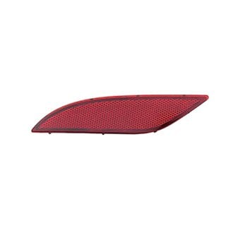 Chevrolet Malibu Rear Driver Side Bumper Reflector - GM1184113