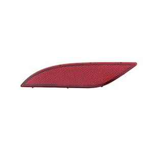 Rear Driver Side Bumper Reflector image
