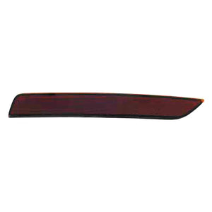 Rear Driver Side Bumper Reflector image