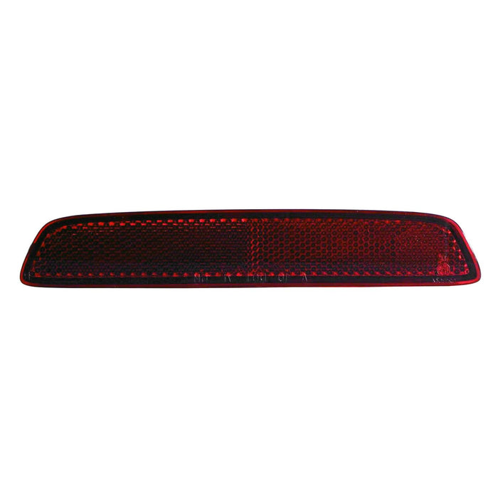 GMC Terrain Rear Passenger Side Bumper Reflector - GM1185109