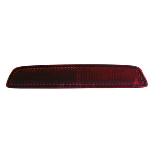 Rear Passenger Side Bumper Reflector image