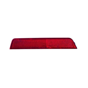 Rear Passenger Side Bumper Reflector image