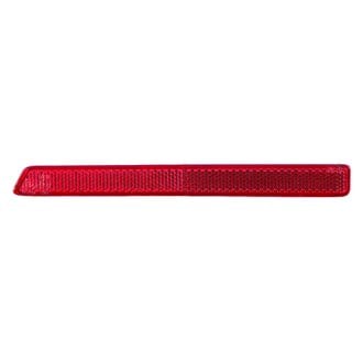 Cadillac ATS/CTS Base/Luxury/Performance/Premium/Premium Luxury/V/Chevrolet Traverse Rear Passenger Side Bumper Reflector - GM1185111
