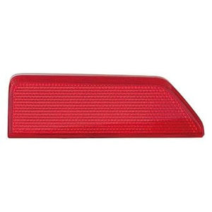 Rear Passenger Side Bumper Reflector image