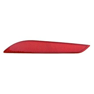 Chevrolet Cruze Rear Passenger Side Bumper Reflector - GM1185116