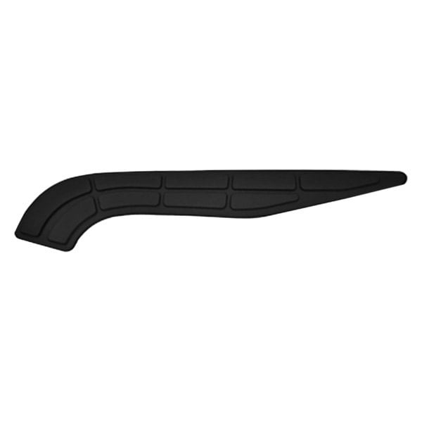Chevrolet S10/GMC Sonoma Rear Bumper Step Pad Plastic Left Side - GM1191106