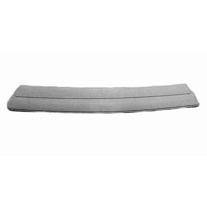 Chevrolet Trailblazer Rear Bumper Step Pad Center Plastic - GM1191108
