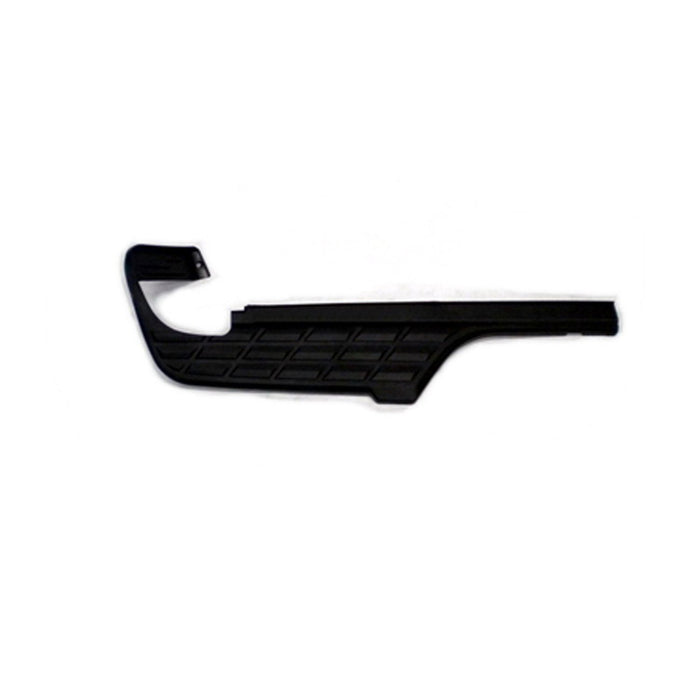Chevrolet Silverado 1500 Hybrid/GMC Sierra 1500 Hybrid Rear Driver Side Bumper Step Pad Outer - GM1191124