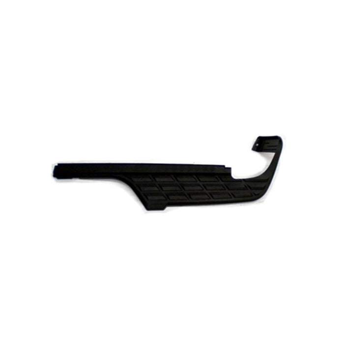 Chevrolet Silverado 1500 Hybrid/GMC Sierra 1500 Hybrid Rear Passenger Side Bumper Step Pad Outer - GM1191125