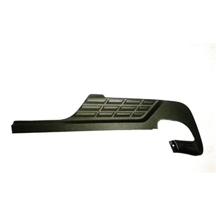 Chevrolet Silverado 2500/3500/GMC Sierra 2500/Sierra 3500 Rear Driver Side Bumper Step Pad Outer - GM1191126