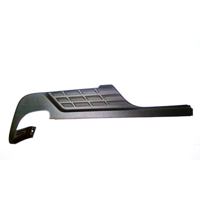 Chevrolet Silverado 2500/3500/GMC Sierra 2500/Sierra 3500 Rear Passenger Side Bumper Step Pad Outer - GM1191127