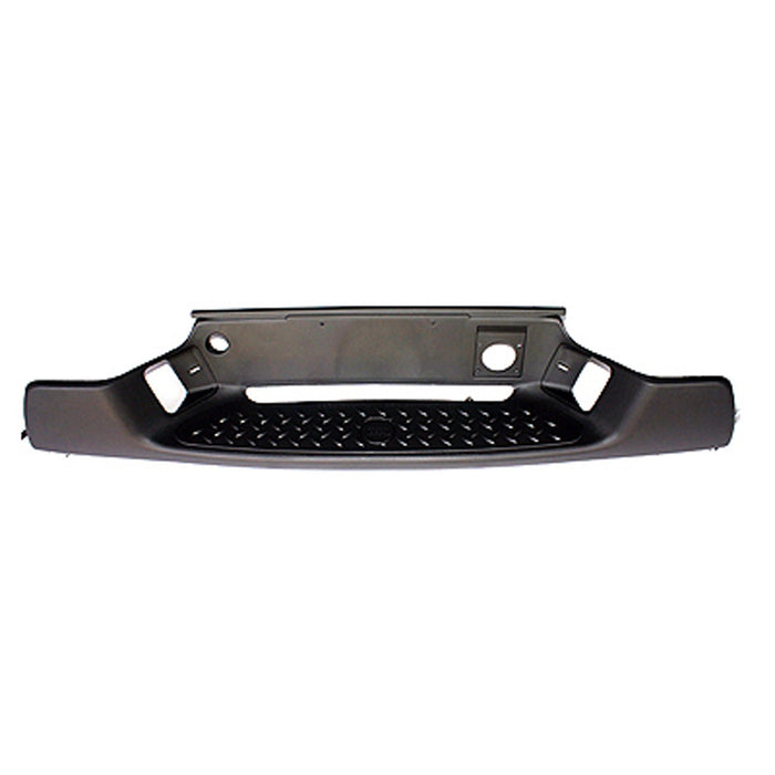 GMC Canyon/Chevrolet Colorado Rear Bumper Step Pad Center W/O Towing Pkg - GM1191131