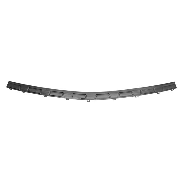 Chevrolet Traverse Rear Bumper Step Pad Dual Exhaust W/Rear Object Sensor W/Side Object Sensor - GM1191138
