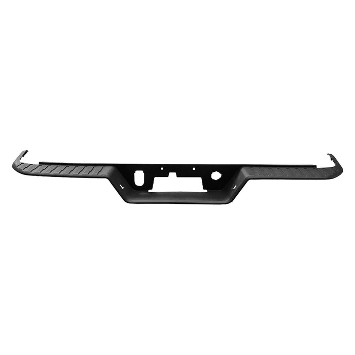 GMC Sierra 1500/1500 Limited/2500/3500/Chevrolet Silverado 1500/Silverado 1500 LTD/Silverado 2500/Silverado 3500 Rear Bumper Step Pad Center Pad - GM1191154
