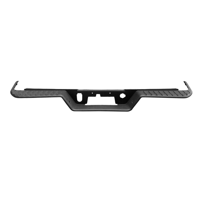 Chevrolet Silverado 3500/GMC Sierra 3500 Rear Center Bumper Step Pad Dual Rear Wheels - GM1191155