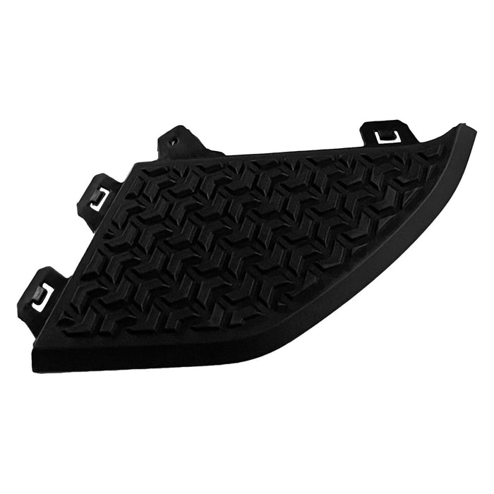 GMC Sierra 1500/1500 Limited/2500/3500/Chevrolet Silverado 1500/Silverado 1500 LTD/Silverado 2500/Silverado 3500 Rear Driver Side Bumper Step Pad Corner Step Pad - GM1196107