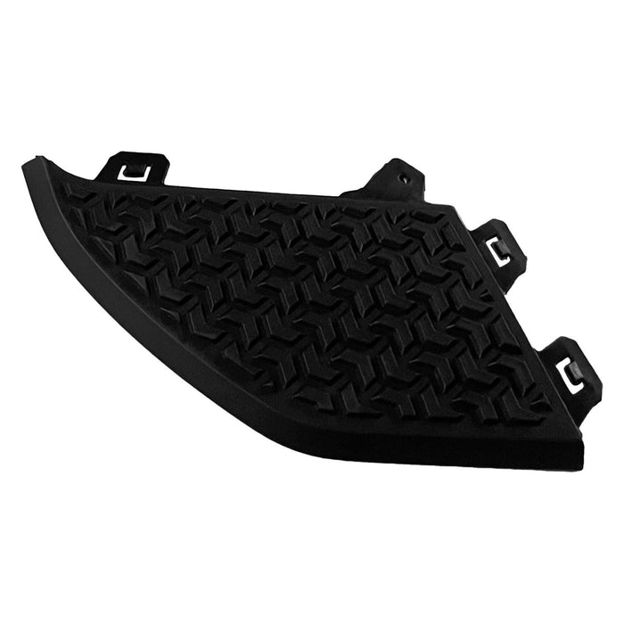 GMC Sierra 1500/1500 Limited/2500/3500/Chevrolet Silverado 1500/Silverado 1500 LTD/Silverado 2500/Silverado 3500 Rear Passenger Side Bumper Step Pad Corner Step Pad - GM1197107