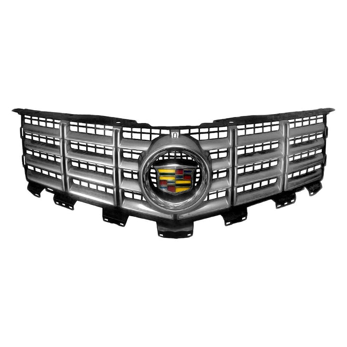 Cadillac SRX Grille W/O Pre-Collision System Assembly - GM1200761
