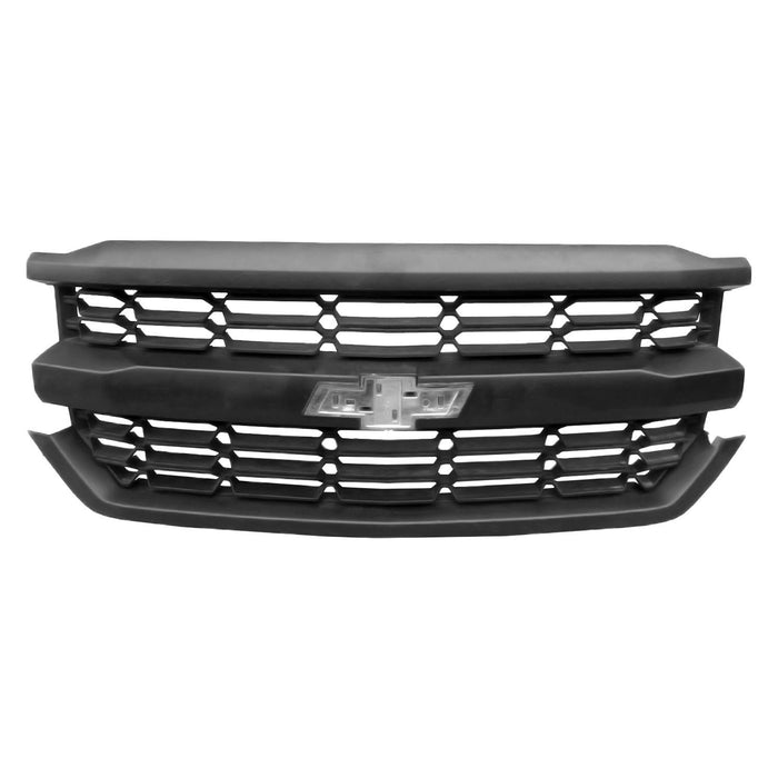 Chevrolet Silverado 1500 LD LT Grille W/O Z71 Pkg Assembly - GM1200767