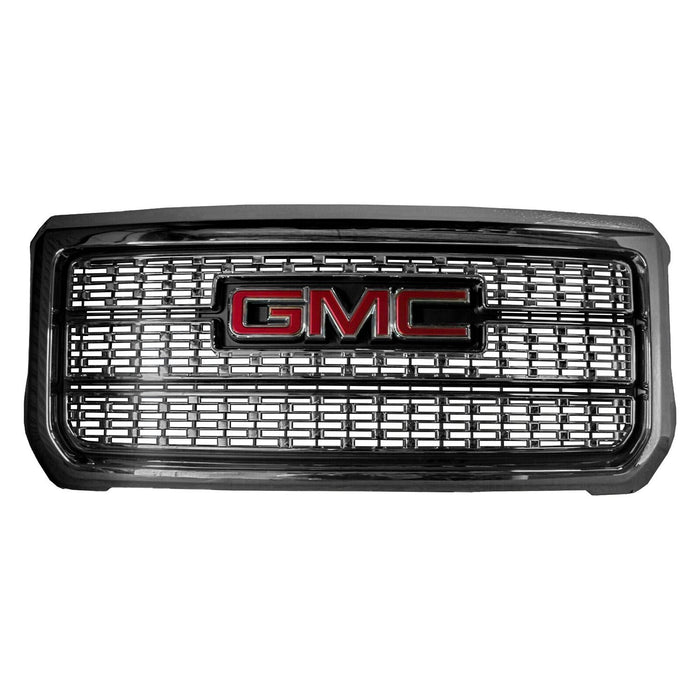 GMC Sierra 2500/3500 Denali Grille Assembly - GM1200784