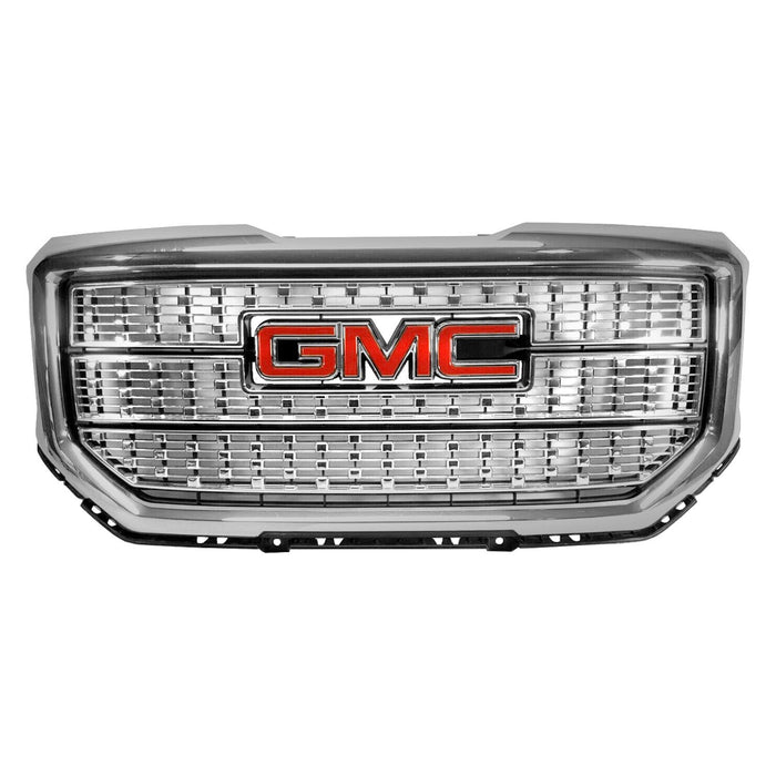 GMC Sierra 1500 Denali Grille Assembly - GM1200787