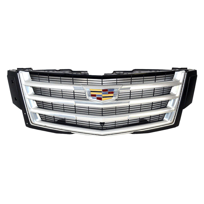Cadillac Escalade/Escalade ESV Base/Luxury/Premium Grille 2Nd Design Assembly - GM1200803