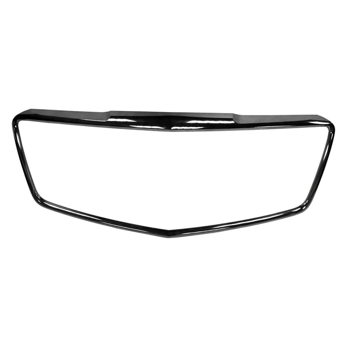 Cadillac CTS Base/Luxury/Performance/Premium/Premium Luxury Grille Chrome Surround - GM1202105