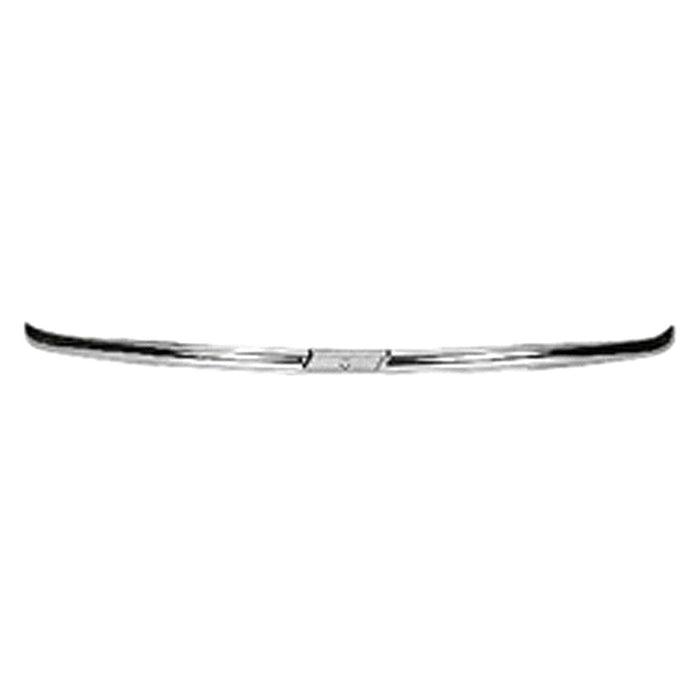 Chevrolet Blazer/S10 LS/LT/ZR2/LS/ZR2 Lower Grille Molding Bright - GM1216111