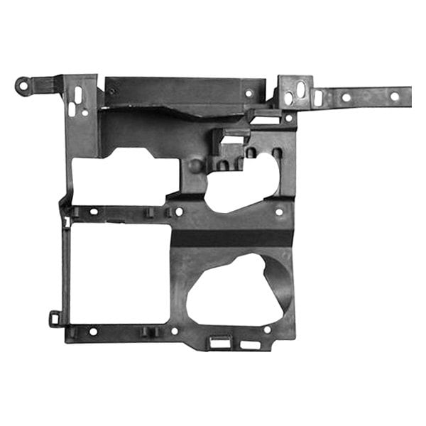 Chevrolet Silverado 1500/2500/3500/Suburban 1500/Suburban 2500/Tahoe/GMC Sierra 1500/Sierra 2500/Sierra 3500/Yukon/Yukon XL 1500/Yukon XL 2500 Headlight Mounting Panel Headlamp Housing Support Right Side - GM1221122