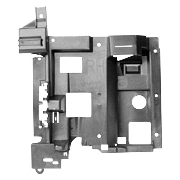 Cadillac Escalade/Escalade ESV/Escalade EXT Headlight Mounting Panel Headlamp Housing Support Right Side - GM1221135