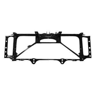 Chevrolet Silverado 1500/2500/3500 Headlight Mounting Panel Center 6.6L V8 Turbocharged/6L V8 - GM1221145