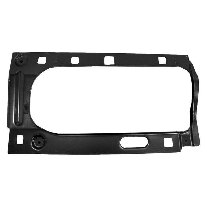 Chevrolet Suburban/Tahoe/GMC Yukon/Yukon XL/Cadillac Escalade/Escalade ESV Driver Side Headlight Mounting Panel - GM1221150