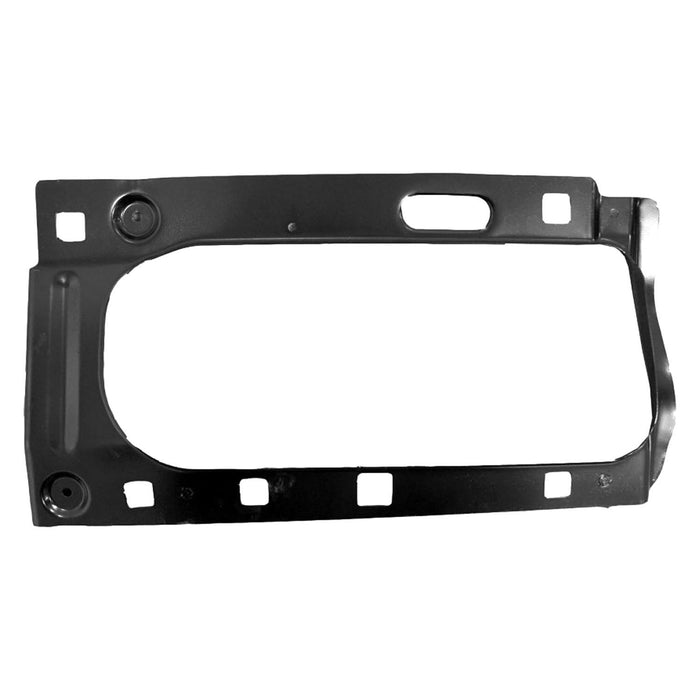 Chevrolet Suburban/Tahoe/GMC Yukon/Yukon XL/Cadillac Escalade/Escalade ESV Passenger Side Headlight Mounting Panel - GM1221151